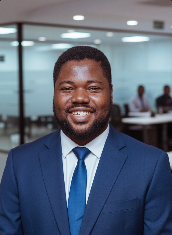 Security Engineer Headshot